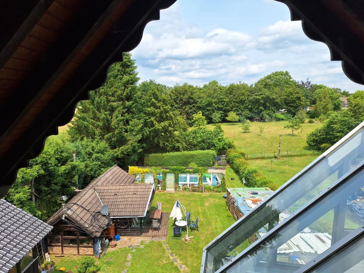 Eifelliebe Monschauアパートメント エクステリア 写真