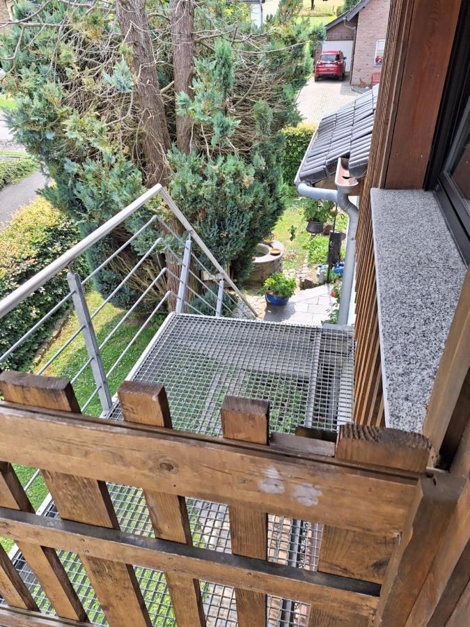 Eifelliebe Monschauアパートメント エクステリア 写真